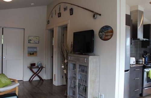 Port Renfrew Casa | Espectacular casa con vista al mar en Port Renfrew (Admite mascotas!)