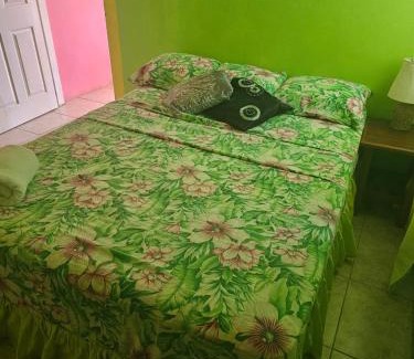 Buccoo Casa | Fish Tobago Guesthouse or Joy and Brandon Guesthouse