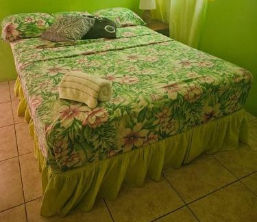 Buccoo Casa | Fish Tobago Guesthouse or Joy and Brandon Guesthouse