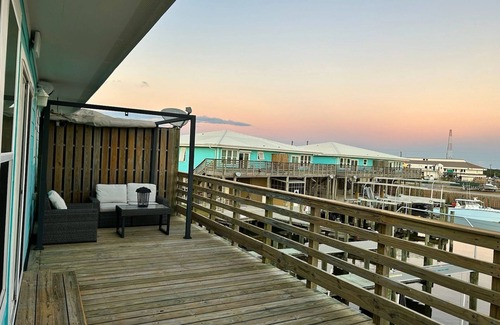 Venice Condominio | Fish Venice Lodge