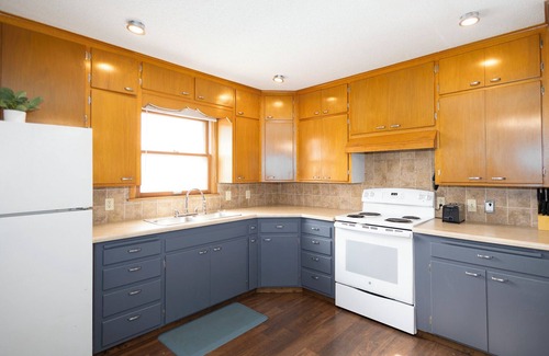 McPherson Casa | Fisher Street Getaway