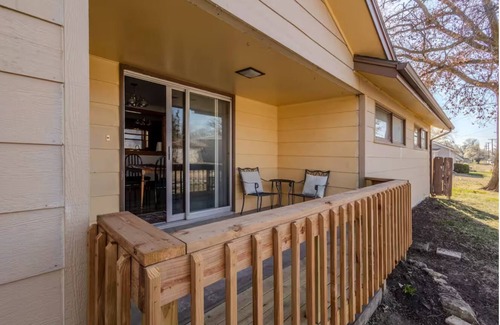 McPherson Casa | Fisher Street Getaway