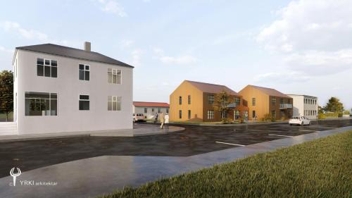 Flateyri Casa | Fisherman Guesthouse Flateyri