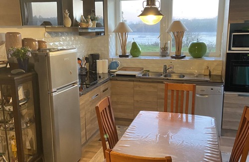 Saint-Pol-de-Leon Casa | fisherman's cottage, SEA VIEW