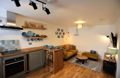 Newhaven Apartamento | Fisherman's Cottage