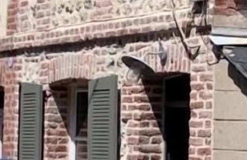 Villerville Casa | Casa de pescadores ubicada entre Deauville y Honfleur, en un pueblo encantador