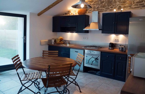 Sarzeau Casa | Casa del pescador del Golfo de Morbihan