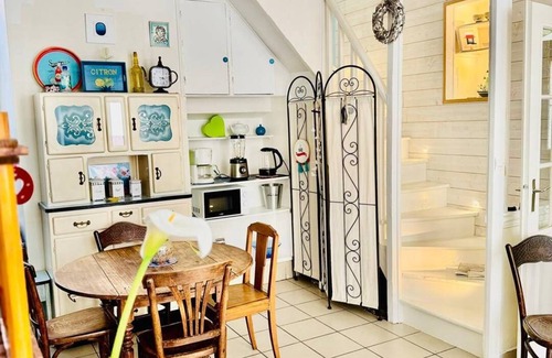 Etaples Casa | Fisherman's house in ETAPLES SUR MER