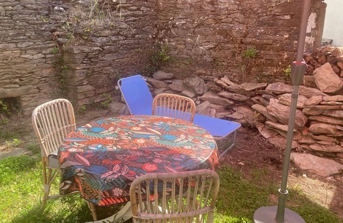 Groix Casa | CASA DE PESCADOR EN EL CORAZON DEL PUEBLO DE LOCMARIA