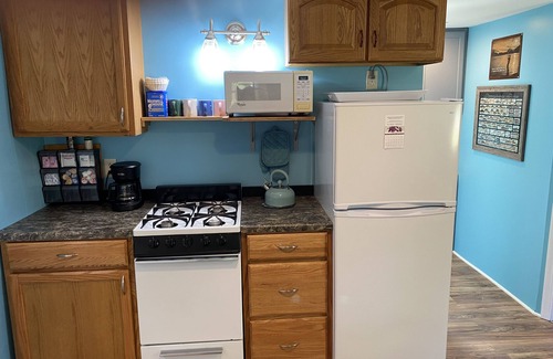 Girard Casa | Fisherman's Oasis and Vacation Rental
