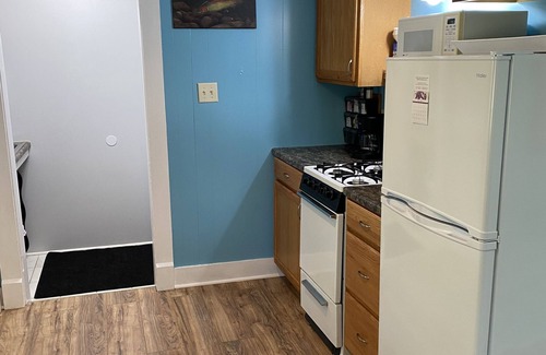 Girard Casa | Fisherman's Oasis and Vacation Rental