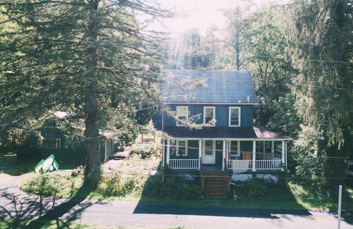 Coburn Casa | Fisherman's Paradise en Elk Creek a 20 millas de la PSU