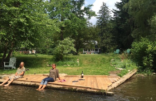 Coburn Casa | Fisherman's Paradise en Elk Creek a 20 millas de la PSU