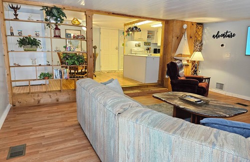 Taylor Creek Casa | El paraíso de los pescadores
