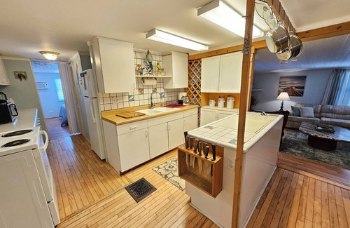 Taylor Creek Casa | El paraíso de los pescadores