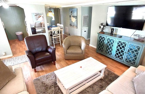 Cedar Point Casa | Fisherman's Paradise / Sleeps 9 / Waterfront