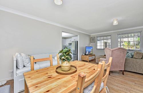 Taylors Beach Casa | Fishermans Cottage at Taylors Beach