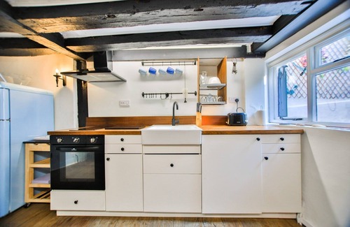 Old Town Hastings Cabaña | Fishermans Cottage - Hastings