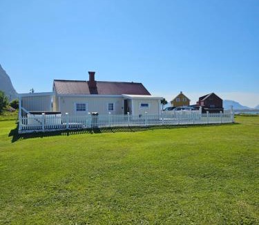 Lofoten Islands Casa | Fishermans Lodge Lofoten