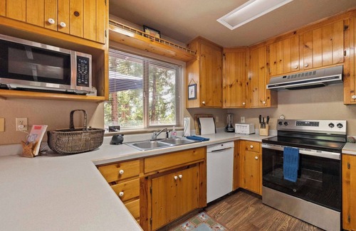 Cold Springs Casa | Fisherman’s Retreat – Family Cabin Rental in Mi-Wuk Near Pinecrest Lake