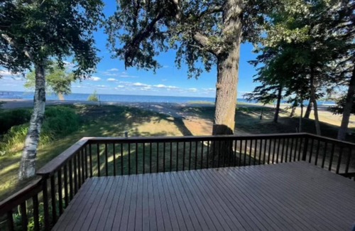 Garrison Cabina | Fisherman’s Shanty- Lakeside