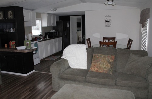 Kuttawa Casa | Pescador, quilters y viajeros aman el escondite de Sandy