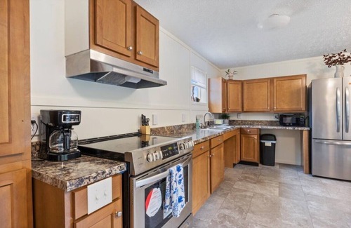 Barnett Casa | Fishermen, Side by side riders! 3bed 2bath with xtra Parking! Close to lake&loop