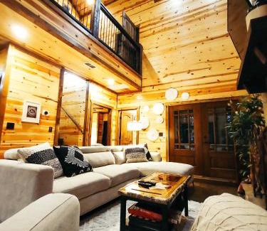 Broken Bow Casa | Fishers of Zen - Broken Bow Vacation Cabin