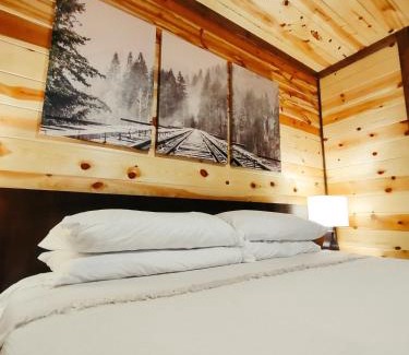 Broken Bow Casa | Fishers of Zen - Broken Bow Vacation Cabin