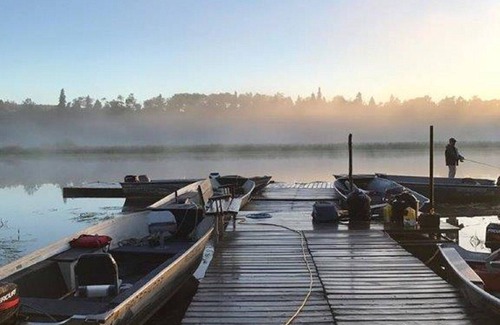 Ash River Cabina | campamento de pesca y caza