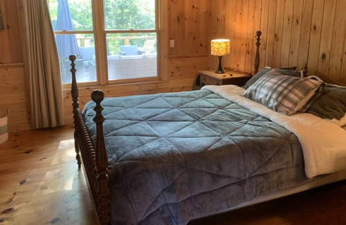 Colchester Cabina | Fishing Cabin on Mallets Bay