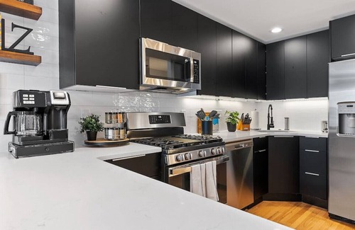 Southwest Center City Apartamento | Fitler Square GEM - 3 Bedrooms!