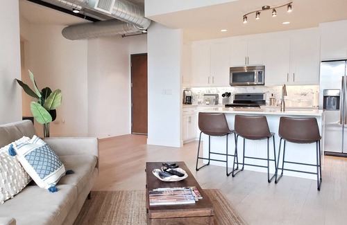 Central Boulder Condominio | Fitness Center✅ Rooftop Pool✅ Unparalleled Amenities✅ Monthly Boulder Condo✅