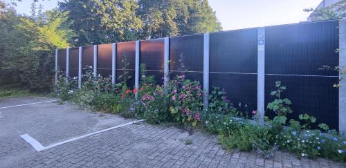 Eppegem Apartamento | Fitness loft 50 m2