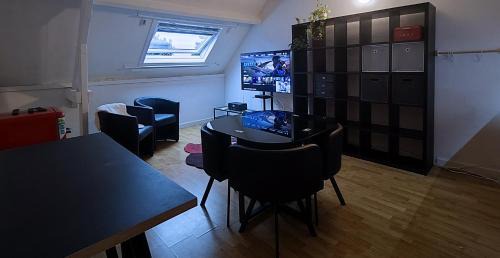 Eppegem Apartamento | Fitness loft 50 m2