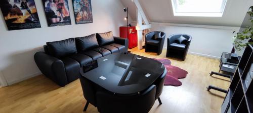 Eppegem Apartamento | Fitness loft 50 m2