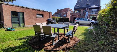 Eppegem Apartamento | Fitness loft 50 m2