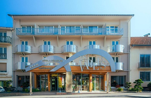 La Bresse Apartamento | Centro estación, fitness, piscina, sauna, hammam, terraza, balcón, parking, tv, 32m², La Bresse