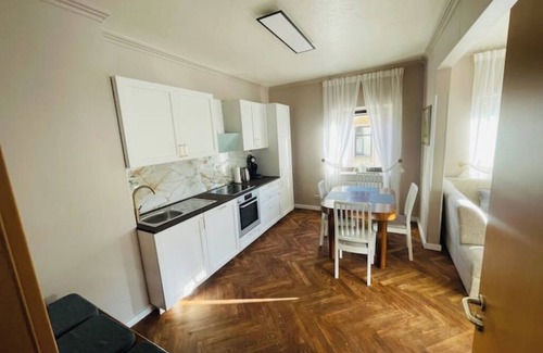 Idar-Oberstein Casa | Fitter's room accommodation in the center