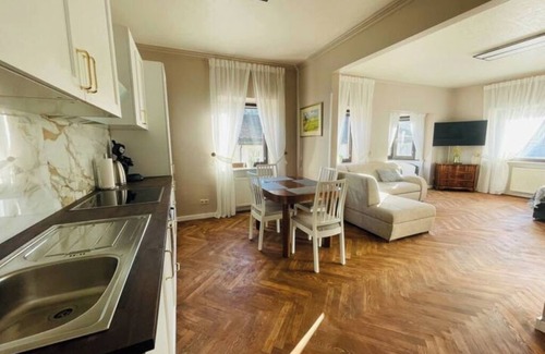 Idar-Oberstein Casa | Fitter's room accommodation in the center