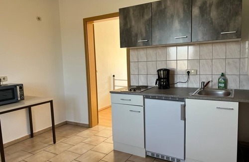 Doebeln Apartamento | Fitters' apartment Döbeln 46