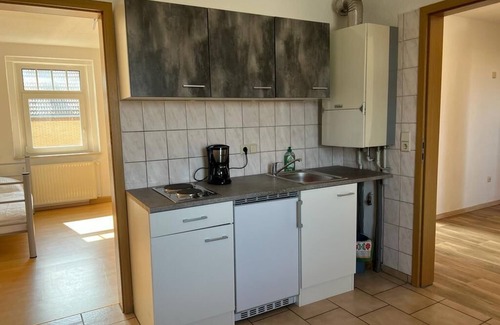 Doebeln Apartamento | Fitters' apartment Döbeln 46
