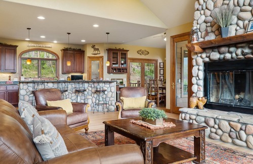 The Highlands Casa | Espectacular Breckenridge Mountain Home
