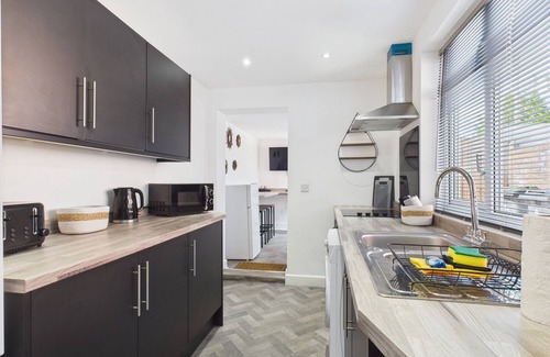 Darlington Casa | Casa-Moderno-Baño privado con ducha