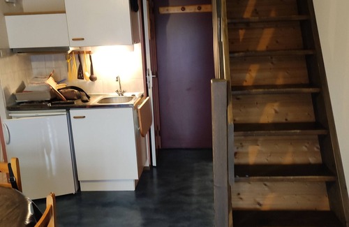 Premanon Apartamento | Five minutes from skating rink, cross-country ski trails Duplex apartment