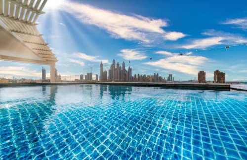 Palm Jumeirah Apartamento | FIVE Palm Jumeirah Hotel Apartments