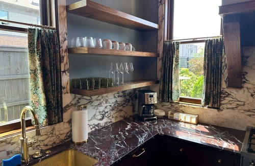 Five Points Casa | Five Points House Private Pool, Hot Tub, Bar, Grill, Fire Pit