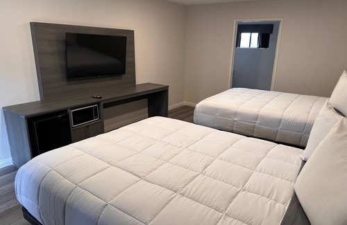 West Covina Hotel | Five Star Inn West Covina