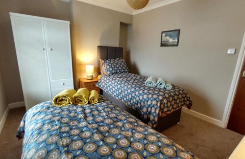 Westleigh Apartamento | Five Sunnyside - Self Catering Holiday Cottage - Bideford, North Devon