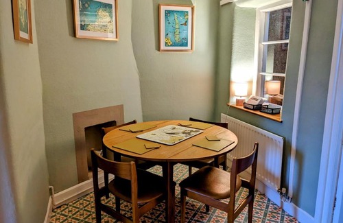 Westleigh Apartamento | Five Sunnyside - Self Catering Holiday Cottage - Bideford, North Devon